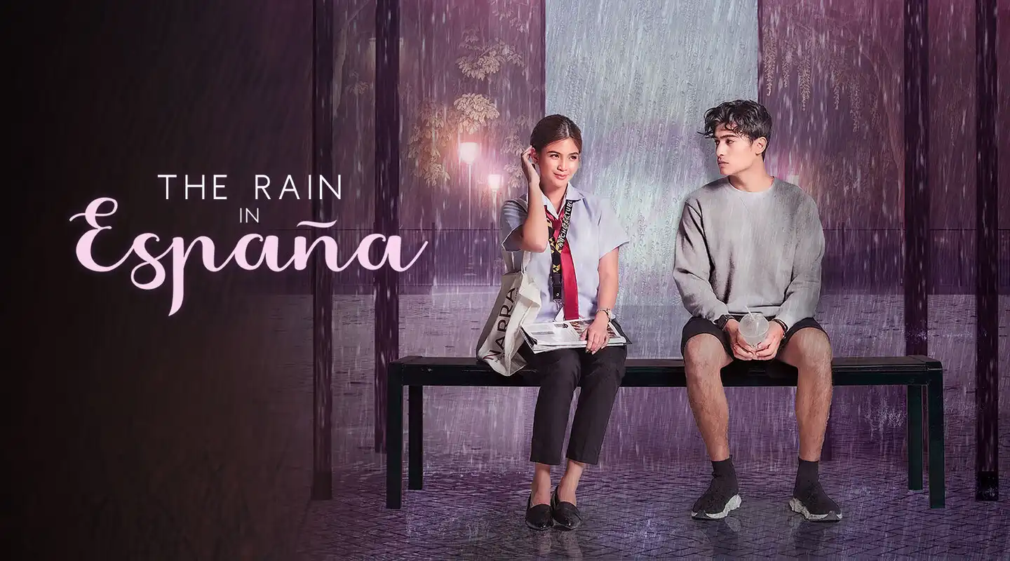 The Rain in España