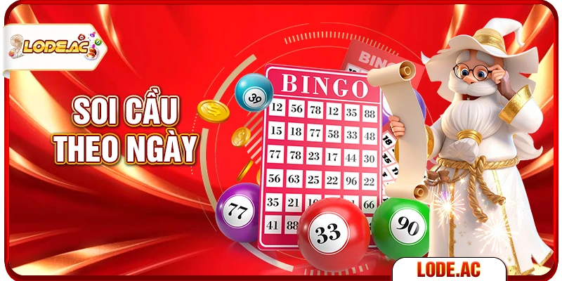 soi cầu theo ngày