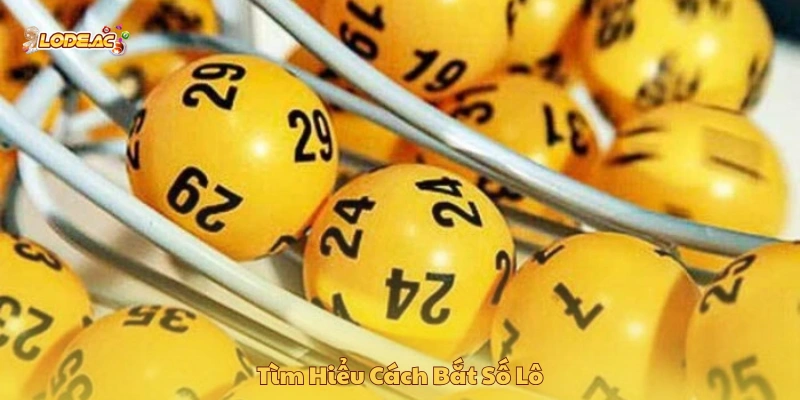 Tìm hiểu cách bắt số lô