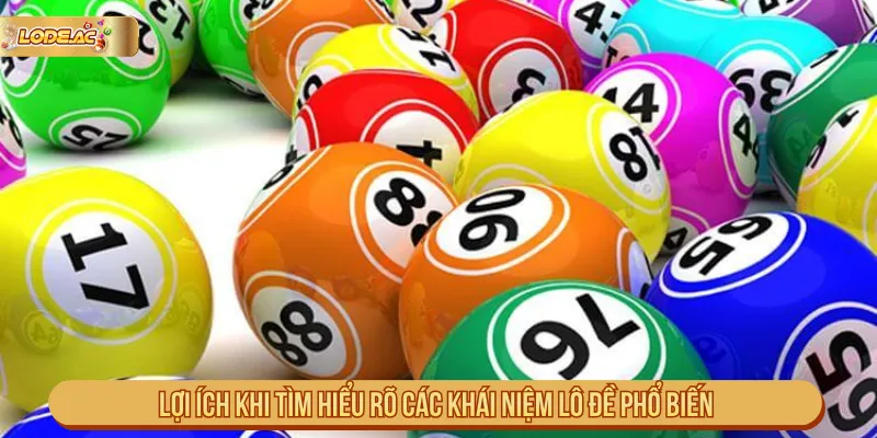 Nắm bắt khái niệm xuất hiện trong lô đề giúp người mới đọc dữ liệu dễ hơn